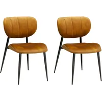 Omg design Esszimmerstuhl OMG DESIGN "Jona", gold (gold, schwarz),