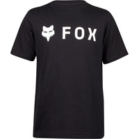 Fox Absolute Jugend T-Shirt, schwarz Größe L