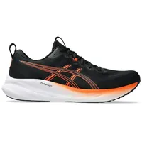 Asics GEL-PULSE 16 Herren Black/Nova Orange 44