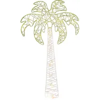 Trendline LED Silhouette Palme 30 LED