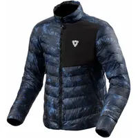RevIt! Revit Solar 3 Jacke - Blue / Camo
