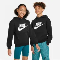 Nike Sportswear Club Kinder schwarz - Schwarz,Weiß