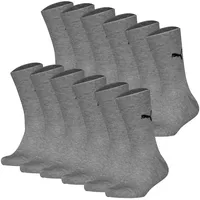 Puma Socken 12er Pack | Gr.: 35-38