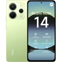 Xiaomi Redmi Note 14 4G 6 GB RAM 128