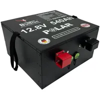 Bulltron LiFePO4 Akku 12,8V 540Ah Smart BMS mit Bluetooth