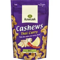 Alnatura Bio Cashews Thai Curry, 100g