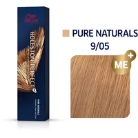Wella Professionals Koleston Perfect Me+ Pure Naturals 9/05 lichtblond