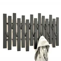 DanDiBo Ambiente Garderobenhaken DanDiBo 58 x 38 x 6