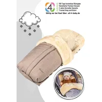 Fellhof Kinderwagenfellsack Cortina /
