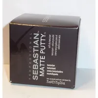 Sebastian Professional Sebastian Matte Putty Soft 75 Ml