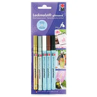 Marabu Brilliant Painter Deluxe 5 St. sortiert