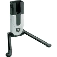 Topeak FlashStand Fat Montageständer grau schwarz