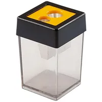 DAHLE Bürotechnik Doppel-Dosenspitzer Dahle 53465, bis 10,5 mm, 35