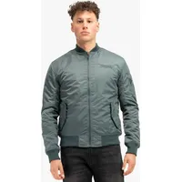 Lonsdale Poolstock Bomberjacke - Olive - XL