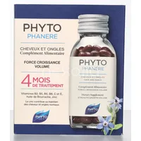 Lierac Phyto Paris Phytophanére Haare und Nägel 2x120 Kapseln