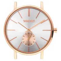 Watx WATX&COLORS WATCHES Mod. WXCA1004 - Silber