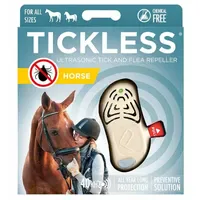 Tickless® Tickless Horse Beige bis 12 Monate schutz
