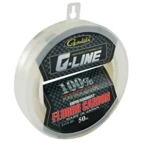 Gamakatsu G-Line Fluorocarbon, Ø mm: 0,22 / 50 m