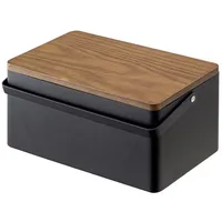 Yamazaki Nähkasten, Schwarz,