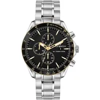 Philip Watch Mod. R8273995007 - Silber, Schwarz