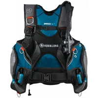 Aqua Lung Aqualung Pro HD Tarierjacket / Charcoal -