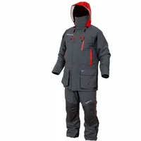 Westin W4 Winter Suit Extreme Steel Grey XL