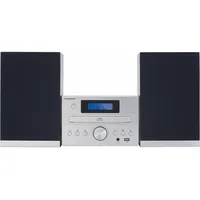 Thomson MIC122DABBT (Bluetooth, CD Player, 1x 50 W), Stereoanlage,