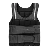 Capital sports Vestpro 20 Gewichtsweste Weightvest 20 kg, 38