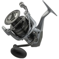 Okuma Tomcat Spinnrolle - Silver - 4000