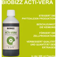 BioBizz Pflanzenaktivierung 0,5 l