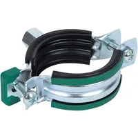 Walraven Rohrschelle KSB2 ev EPDM M8/M10 Zweischraubenschelle