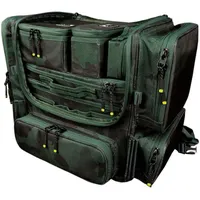 RidgeMonkey Rucksack 40LTR Rucksack grün No Size