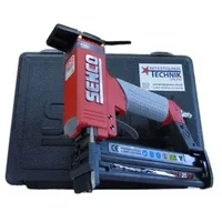 Senco Glasleistennagler Stauchkopfnagler SLP20XP WCE0472 4mm Nassverglasung AX 16-41