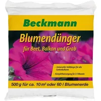 BECKMANN Blumendünger 500 g