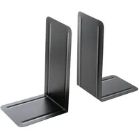 Westcott Buchstütze E-10242 00 127x240x145mm schwarz 2 Stück