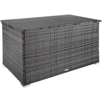 Tectake Auflagenbox Oslo 145 x 82,5 x 79,5 cm