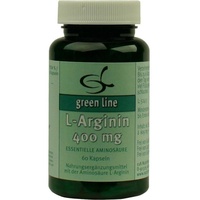 11 A Nutritheke L-Arginin 400 mg Kapseln