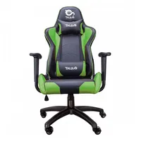 TALIUS Gecko V2 Gaming-stuhl - Black / Green