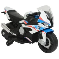 One global trade Kinder-Elektromotorrad S1000RR 2156 weiß