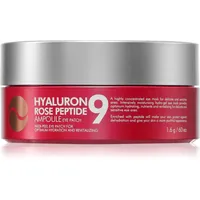 MEDI-PEEL Hyaluron Rose Peptide 9 Ampoule Augen Pads 60