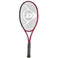 Dunlop Kinder-Tennisschläger CX 25in/210g (9-12 Jahre) 2024 rot -