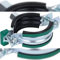 Walraven Rohrschelle KSB2 ev 36-39 mm EPDM M8/M10 Zweischraubenschelle