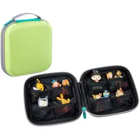 Hama Hartschalen-Tasche für Tonies Grün