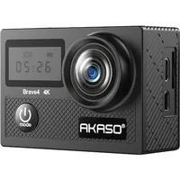 AKASO Brave 4 Action Cam, 20MP, 4K, 24fps, 5x