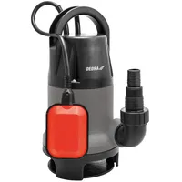 Dedra Tauchpumpe 550W für sauberes und schmutziges Wasser