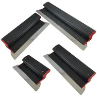 ConToo Set Flächenspachtel 4 Tlg 25cm 40cm 60cm 80cm,