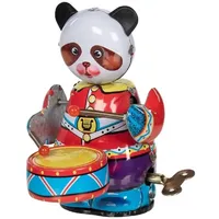 GoKi Pandabär mit Trommel