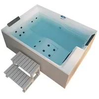 Home Deluxe  Nimbus Deluxe mit Treppe und Thermoabdeckung  207