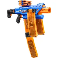 Zuru XSHOT - Insanity Motorized Clip Blaster mit Darts
