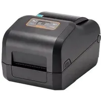 BIXOLON XD5-43T 300DPI LCD USB+HOST (300 dpi), Etikettendrucker, Schwarz